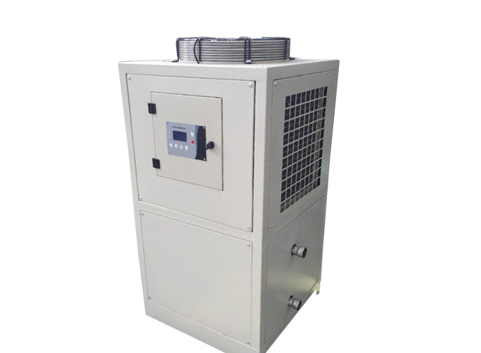 可以自己改裝工業油冷機嗎？