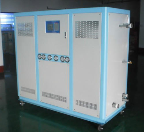 你知道冷油機(jī)是怎么降溫的嗎？